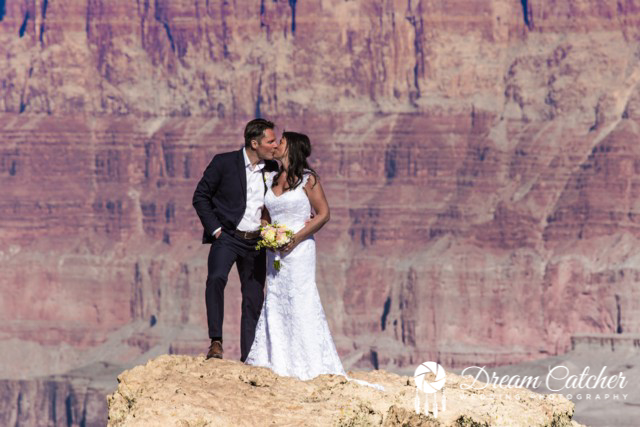 Grandeur Point, Grand Canyon Wedding N&M 15-71