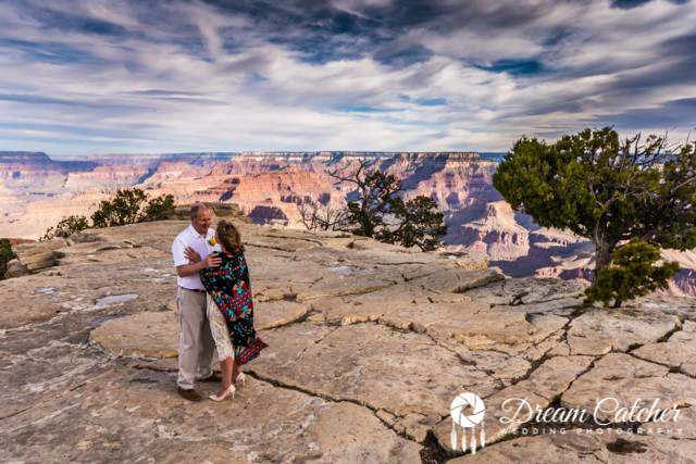 Grandeur Point, Grand Canyon Wedding, S&S 4-36