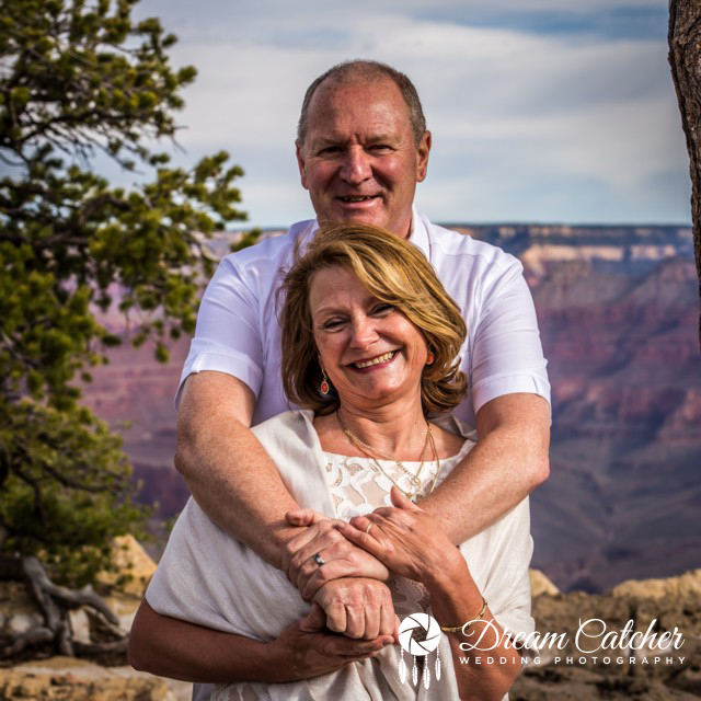 Grandeur Point, Grand Canyon Wedding, S&S 9-41