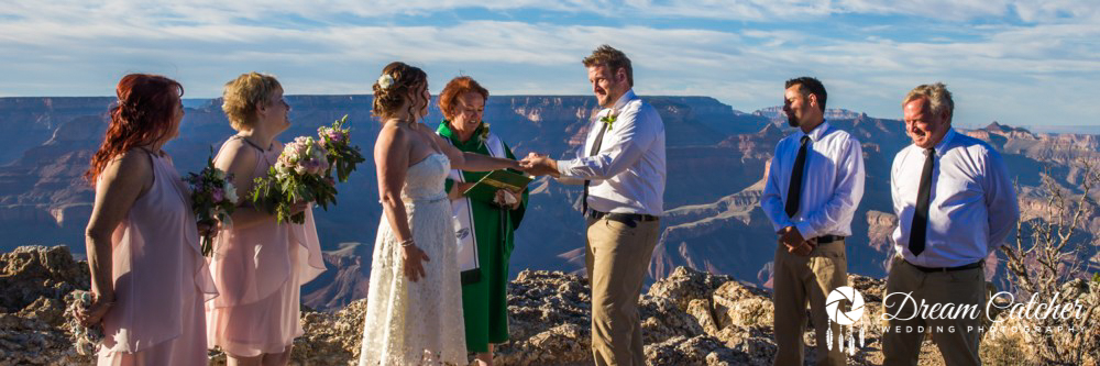 Lipan Point, Grand Canyon Wedding, J&J 5-98