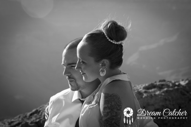 Lipan Point, Grand Canyon Wedding, M&S  6-19