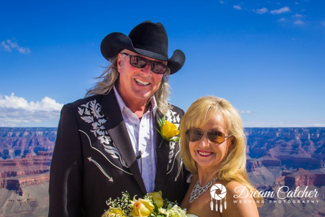 Shoshone Point, Grand Canyon Wedding, D&J 3-5