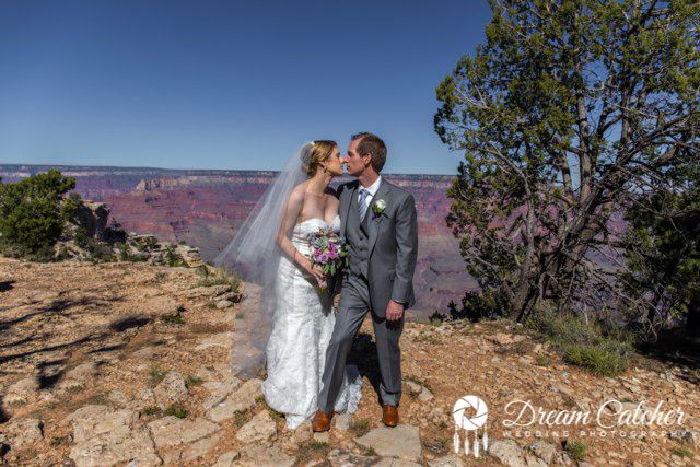 Shoshone Point, Grand Canyon Wedding, J&T 5-19