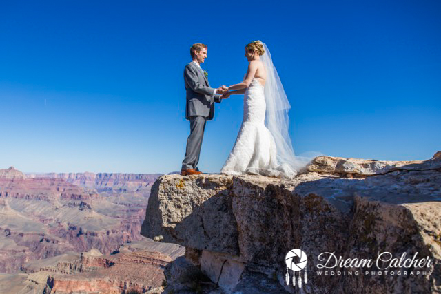 Shoshone Point, Grand Canyon Wedding, J&T 9-23