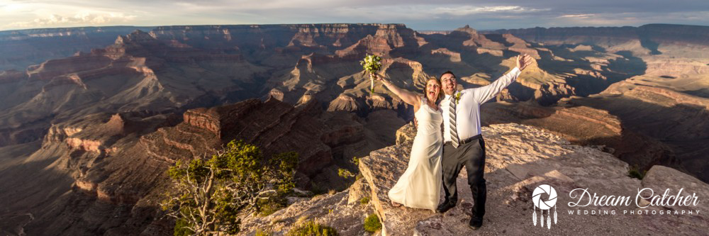 Shoshone Point, Grand Canyon Wedding K&T 17-75