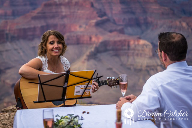 Shoshone Point, Grand Canyon Wedding K&T 19-73