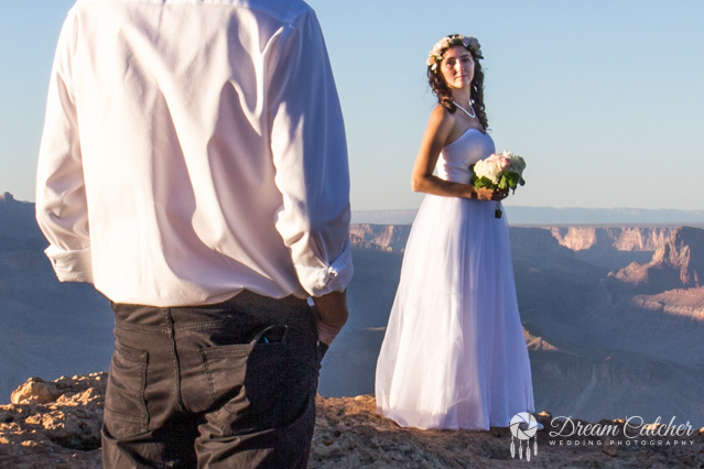 Grand Canyon Lipan Point Wedding 2018 (4)