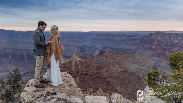 Lipan Point Grand Canyon  Wedding (2)
