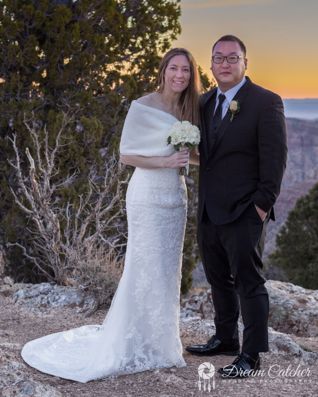 Lipan Point Grand Canyon Wedding (1)