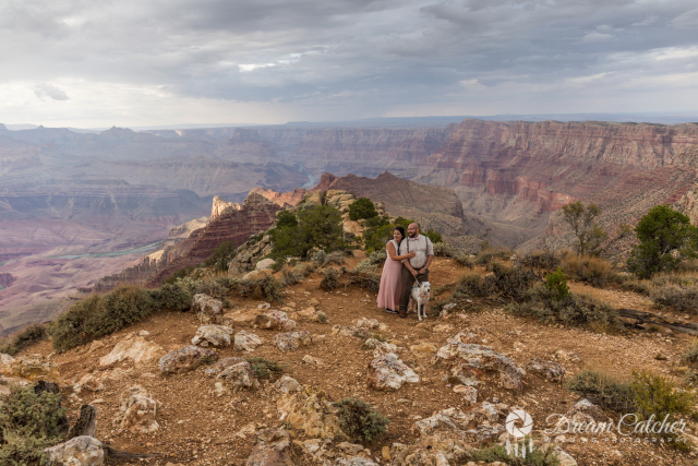 Lipan Point Grand Canyon Wedding