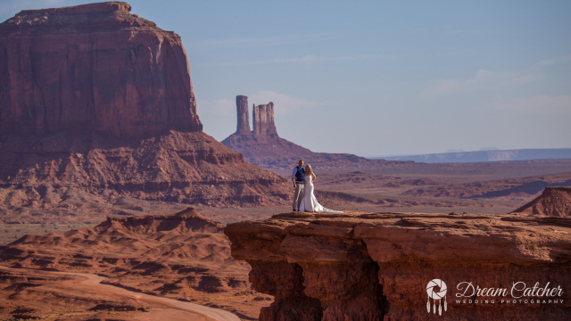 Monument Valley Wedding